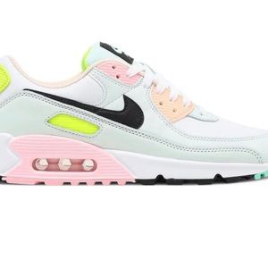 Nike pastel air max